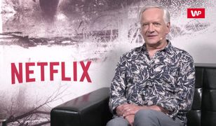 "Historia jest wstrząsająca". Andrzej Seweryn o nowym, polskim serialu Netfliksa