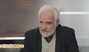 Wyciek rozmowy Witkoffa. Ekspert tłumaczy, w co grają Amerykanie