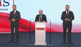 "Jest to niebezpieczeństwo". Kaczyński komentuje pierwsze decyzje Czarzastego