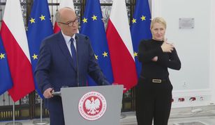 Czarzasty o zakazie alkoholu w Sejmie: damy sobie radę