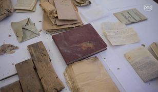 Remontowali podłogę. Bezcenne odkrycie na Saskiej Kępie