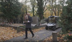 Pogrzeb Adama Strzembosza. Żegnały go tłumy