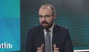 Zatrzymanie po ataku na siedzibę PO. "Widzimy to od dłuższego czasu"