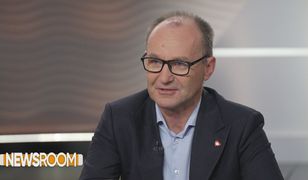 "Była podjęta próba odkupu". Sowa o sprzedaży działki pod CPK