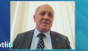 Sawicki broni KOWR-u. Wskazuje, kto jest odpowiedzialny za aferę z działką