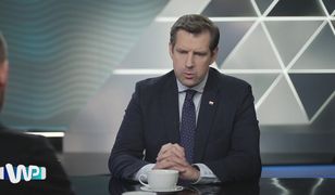 Bocheński o sprzedaży działki pod CPK: decyzja była poważnym błędem