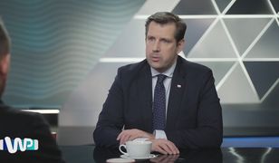 "Głupi błąd". Polityk PiS zabrał głos ws. CPK