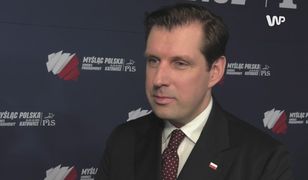 Bocheński o pomysłach na kongresie. "To nie jest jeszcze program PiS"