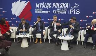 “Mosbacher zadzwoniła”. Zdumiewające słowa na kongresie PiS