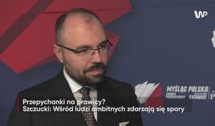 Przepychanki w PiS? "Zdarzają się spory"