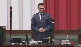 Hołownia się pożegnał. "Chcę prosić, żebyście trzymali za mnie kciuki"