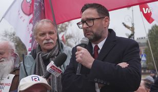 Daniel Obajtek usłyszał zarzuty. Miał wsparcie przed prokuraturą