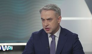 Gawkowski o KOWR i aferze z CPK: trzeba zrobić porządek z ludźmi