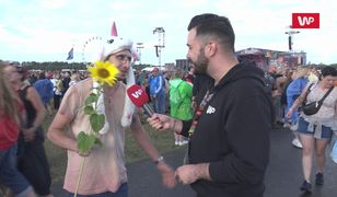 "Może grzmieć, może padać, ale to jest Pol'and'Rock". Tłumy na festiwalu