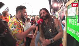 Pol’and’Rock Festival. Uczestnicy zachwyceni. "Atmosfera jest wspaniała"