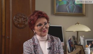Jolanta Kwaśniewska o życiu w Pałacu Prezydenckim i codzienności Polaków