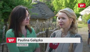 "Sami swoi": Paulina Gałązka miała trudne wyzwanie