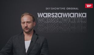 "Warszawianka". Borys Szyc konsultował przyjęcie roli imprezowicza z terapeutką