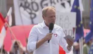 Donald Tusk o próbie przekupienia WP. "Nie oszukujmy się"