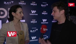 Gala Top Seriale 2023. Aktorzy dzielą się wrażeniami