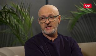 Jacek Poniedziałek przytył 17 kilogramów do roli w serialu "Udar". Mówi, jak tuczył się przez wiele miesięcy