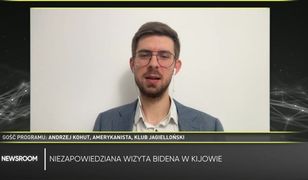 Ekspert nie ma złudzeń. "To upadek propagandy Putina"
