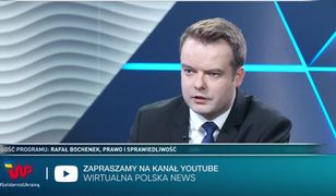 Rzecznik PiS zaatakował dziennikarza. "Proszę nie ukrywać problemów"