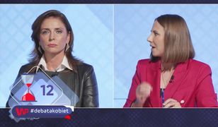 Błyskawiczna riposta. Od razu zaczepiła kandydatkę Konfederacji