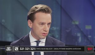 Bosak o konwencji w Katowicach: nie wiem, nie liczyłem, skarbnik się tym zajmuje