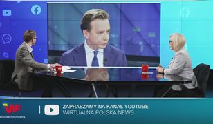 Skomentowała słowa Bosaka. "Nie można uprawiać darwinizmu"