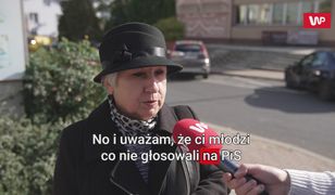 Polska w pigułce. Mieszkańcy Serocka oceniają wynik wyborów