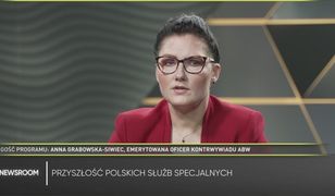 CBA częścią policji? "Można to zrobić"