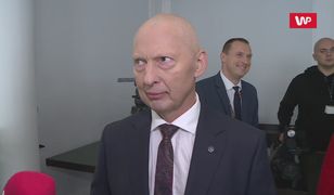 Gen. Różański szefem MON? "Chętnie udzielę panu odpowiedzi"