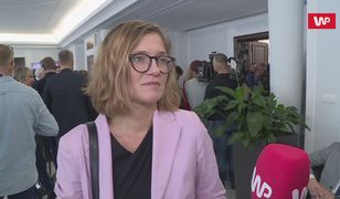 Biejat nie mówi "nie". "Musicie państwo poczekać"