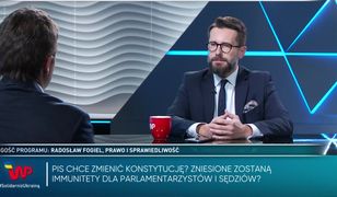 Rzecznik PiS o zniesieniu immunitetów. "Projekt jest przygotowany"