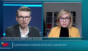 W Polsce ma powstać pierwsza elektrownia atomowa. "Atom to nie jest Święty Graal"