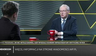 Atak hakerów na szpital. Wszystkie systemy bez zasilania. RCB wyjaśnia