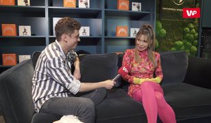 Nergal powiedział o "dy...niu pop piosenkarki". Doda mówi, czy myśli, że to o niej