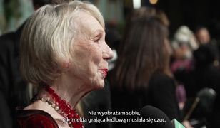 Marcia Warren z "The Crown" o śmierci królowej Elżbiety