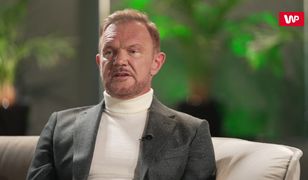 Cezary Pazura o dzieciach. "Zabrałem córkę na plan zdjęciowy"