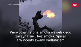 Najstarsza legenda o smoku wawelskim. Współczesna to przy niej grzeczna bajka