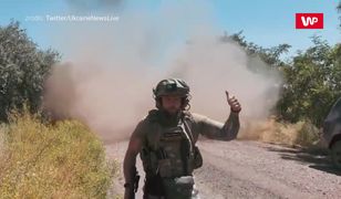 Zamontowali bestię na aucie. Ukraińcy chwalą się, co potrafi nowa broń