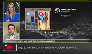 Patryk Jaki zrobił "furorę" swoim ubiorem. Gorzki komentarz