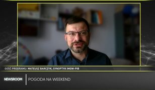 Uwaga! IMiGW wydało ostrzeżenia. Najwyższy stopień