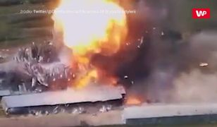 Ukraińska artyleria w akcji. Amerykańskie haubice miażdżą Rosjan