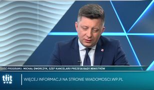 Nazwał Tuska "pożytecznym idiotą". Minister z PiS tłumaczy
