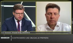 Obligacje premiera. "Bał się inflacji, ale zadbał tylko o siebie"