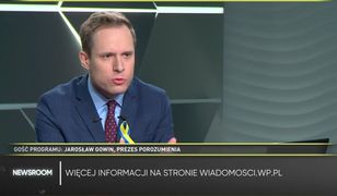 Zaskakujące słowa szefowej KE ws. Putina. Zdecydowana reakcja Gowina
