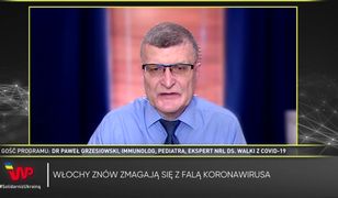 Nowa fala COVID-19? "Zachorowań mogą być miliony"