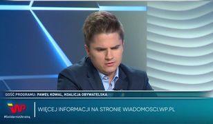 Burza po słowach Rzymkowskiego. "Obciach"